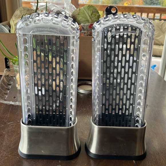 Prepara Herb Keeper set of 2 - Picture 1 of 5